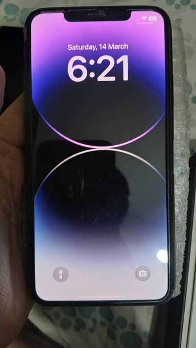 iPhone 11 Pro Max 256 Gb non pta fu
