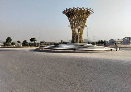8 Marla Residential Plot For sale Available In DHA Defence