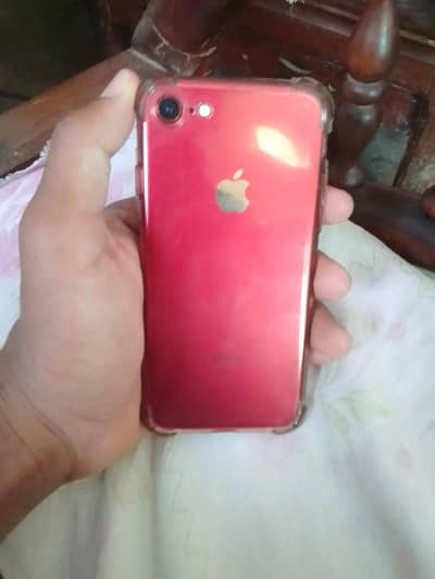 I phone 7 128gb condition lash hai all oky ha