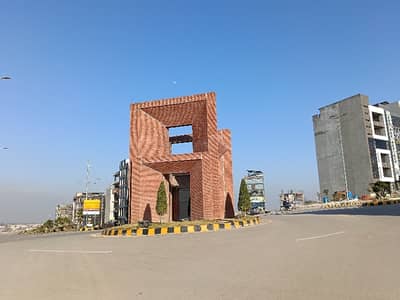 Become Owner Of Your Residential Plot Today Which Is Centrally Located In DHA Defence Phase 5 In Islamabad