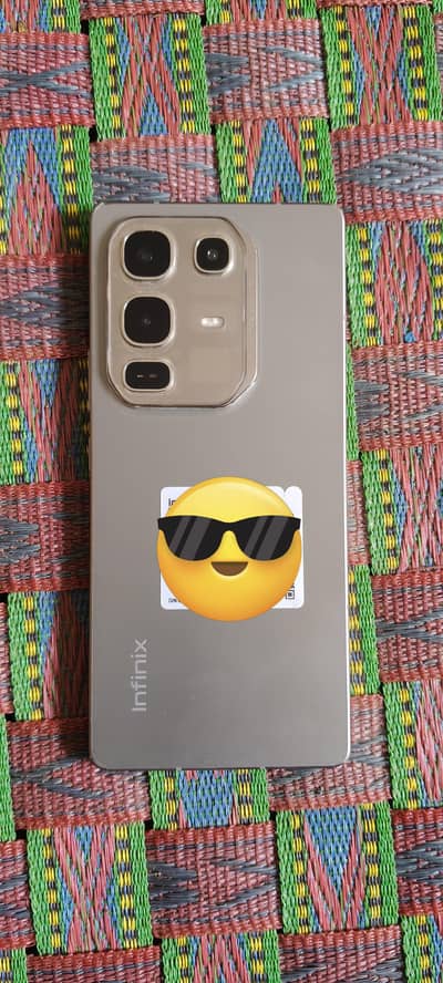 Infinix Note 50Pro