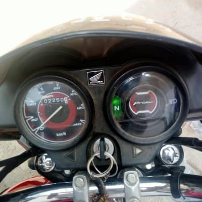 Honda pridor total genuine 2026