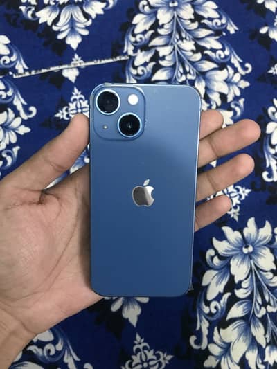 I Phon 13 mini Panal shade gir ne ki waja se baki All ok h