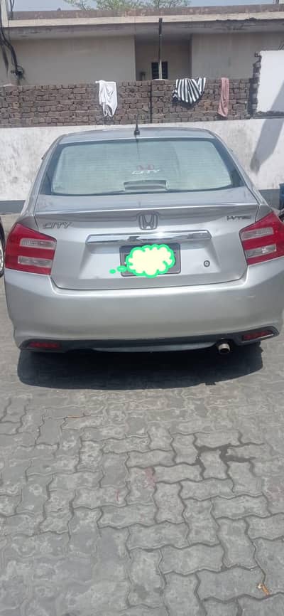 Honda city 1.3 Manual transmission for sale