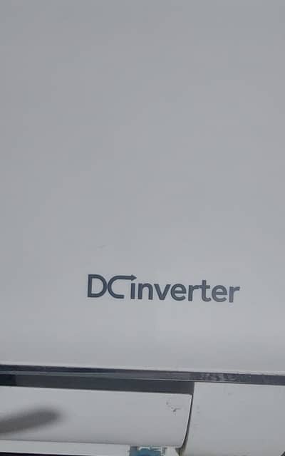 Invorter 1 Ton HAIER