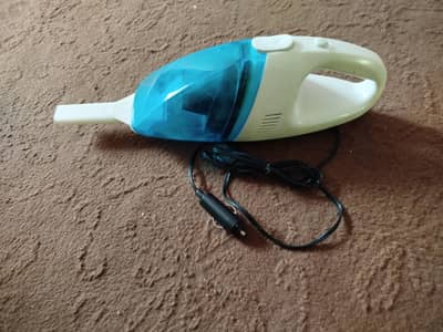 car 12 volt vacuum cleaner