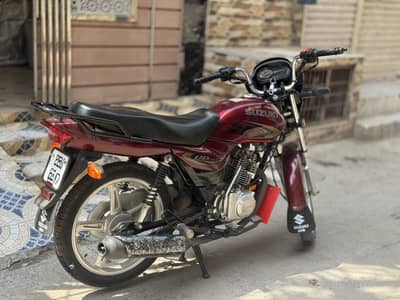 Suzuki GD 110 Brand new condition 23 model