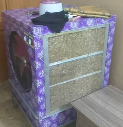 A LAHORI AIR COOLER IS FOR SALE