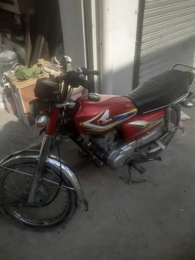 Honda 125 for sale