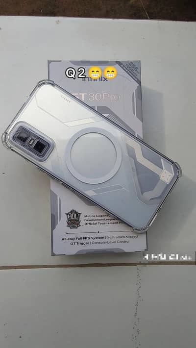 infinix gt 30 pro 512gb