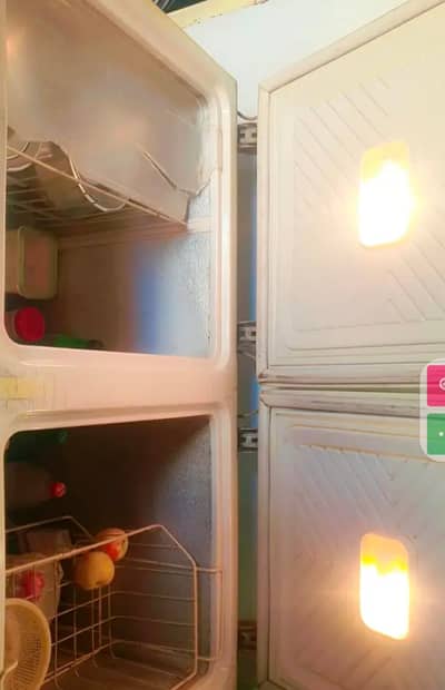 Dibble door deep freezer for sale