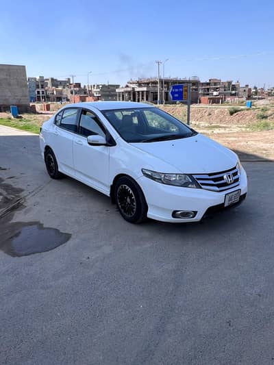 2016 Honda city automatic 70 genuine paint