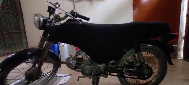 Super Asia 70cc 2012 Model for Sale