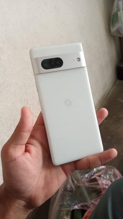 Google pixel 7 8ram 128 GB All ok