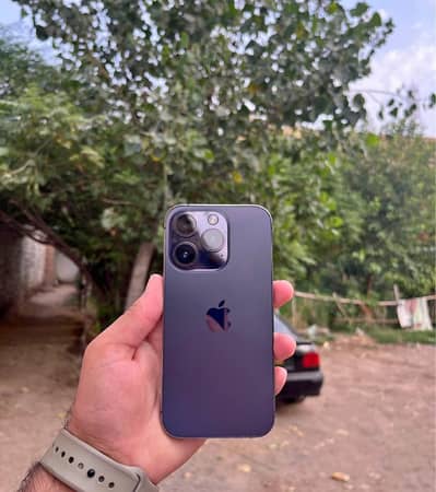 Iphone 14 pro pta approved brand new condition