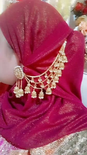 most trending kashmiri jhumka