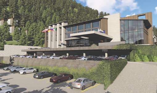 Best Rental Hotel Suite Available For Sale In Radisson BLU Murree Patriata Today 2025