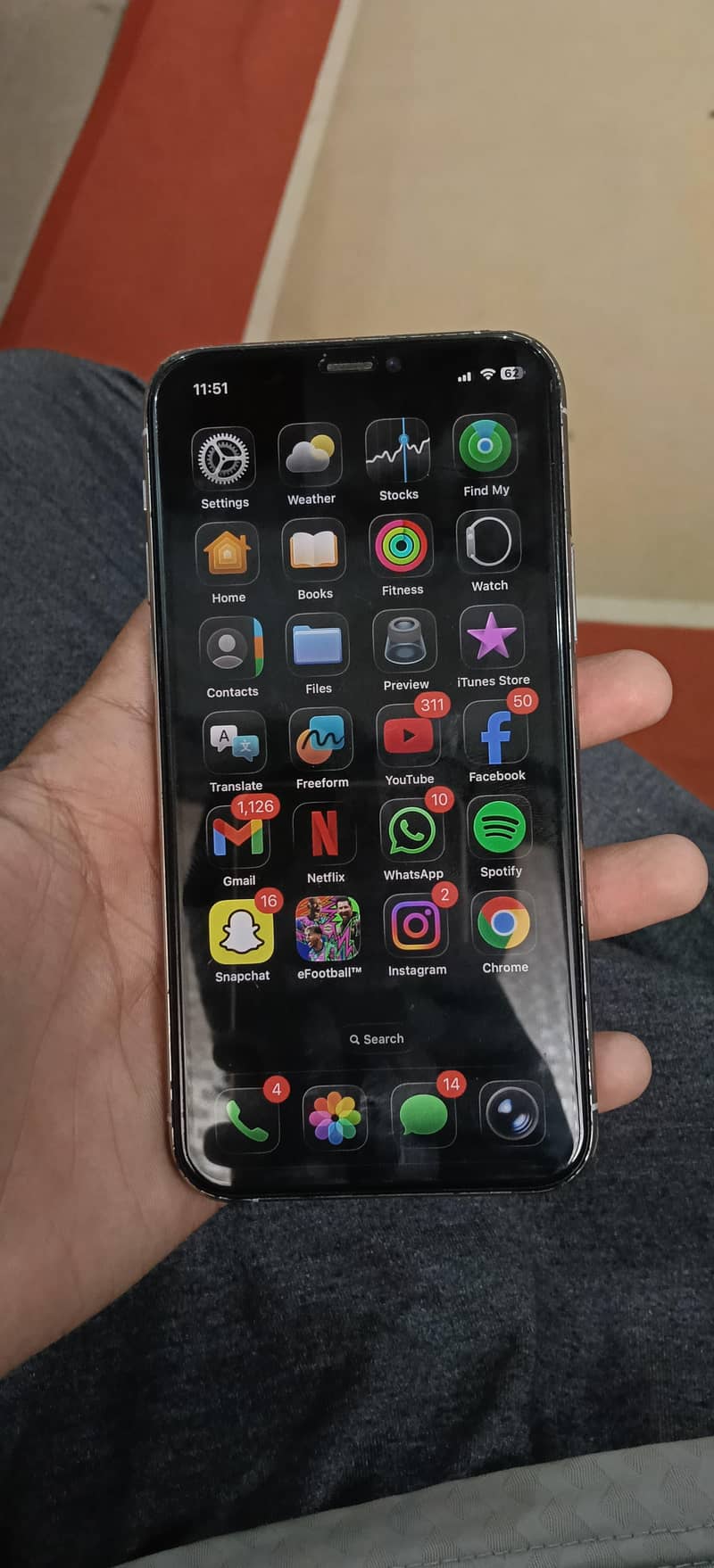 IPHONE 11 PRO 3