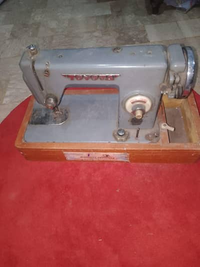 Toyota sewing machine 12000
