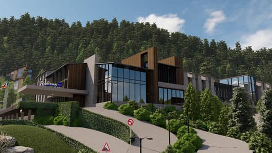 Passive Rental Generating Hotel Suite Available For Sale In Radisson BLU Murree