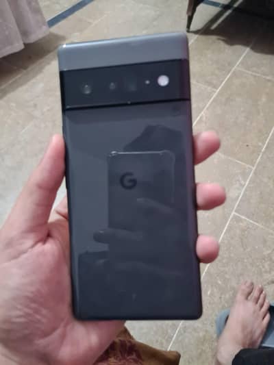 Pixel 6 pro
