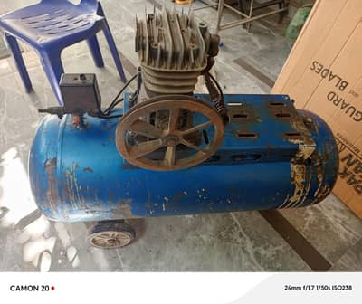 Air Compressor 3 get Lanth