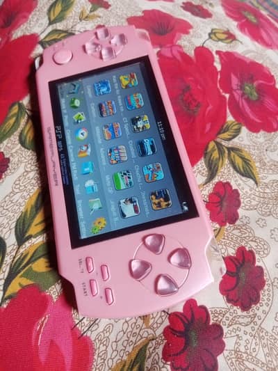 PSP (64 bit) handled game camera moded new