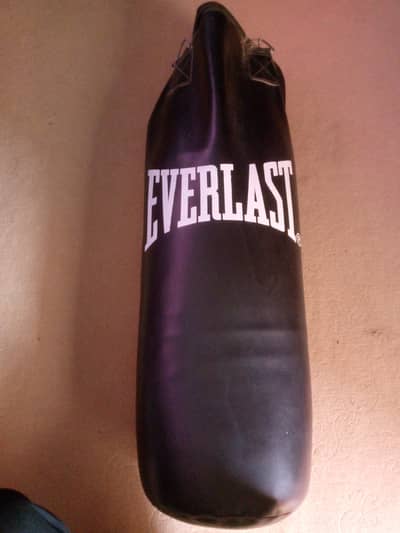 punching bag