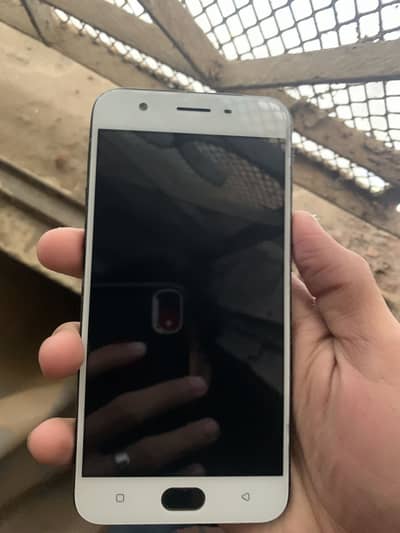 Oppo A57 pta apporved condition 10 by9 phone 03123089120