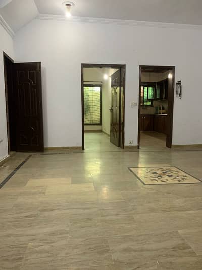Portion For Rent In Shah Taj Society Defence Chowk