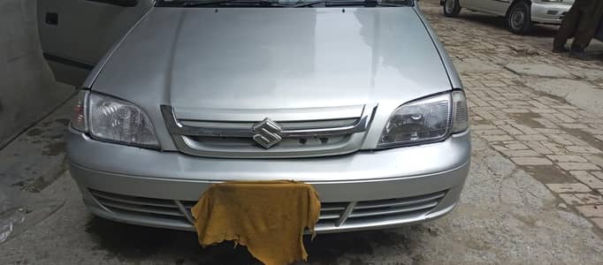Suzuki cultus for sill