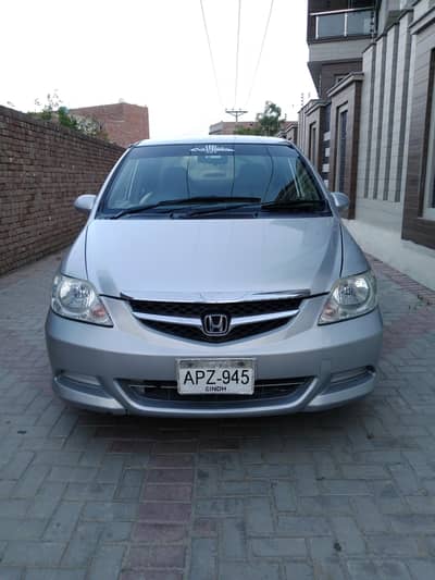 Honda city 2008 model 0306/75/74/766
