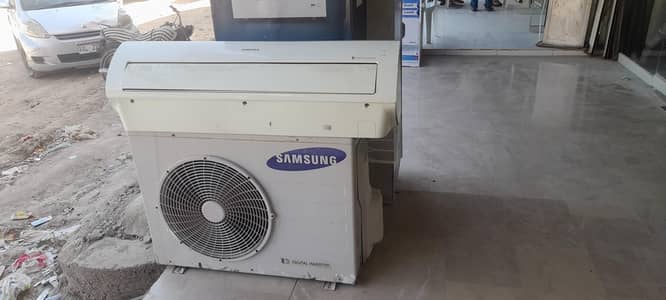 Samsung AC 1.5 ton inverter