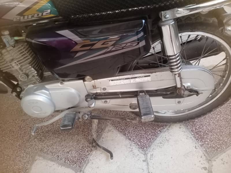 Excellent engine cindition 1