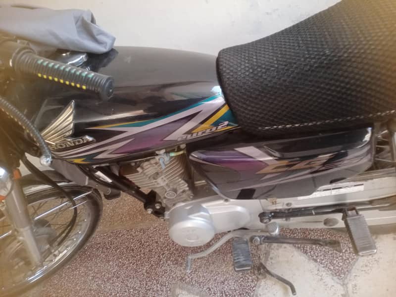 Excellent engine cindition 2