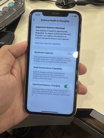 I phone 11 PTA approved