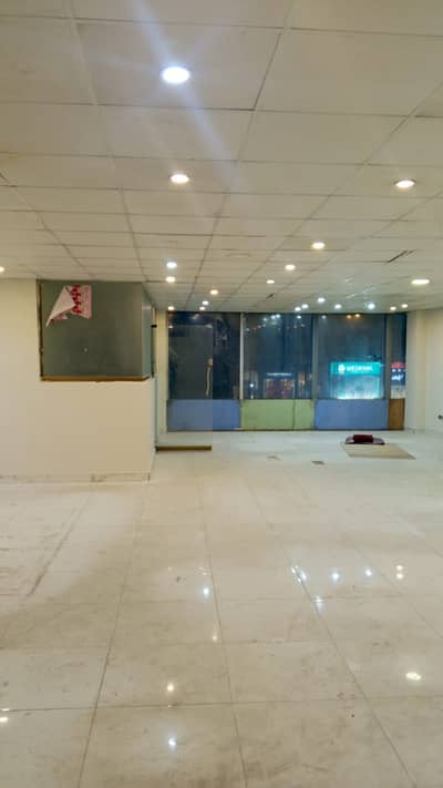 Office Hall For Rent In Cavalry Ground