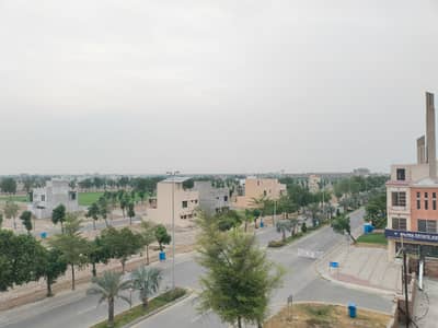 I Sell 5MARLA PLOT IN BAHRIA EDUCATION MEDICAL CITY