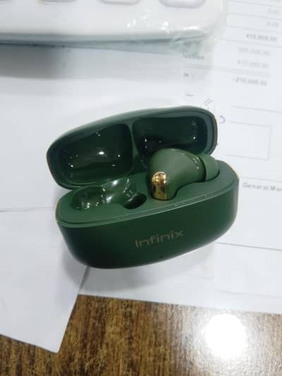 infinix earbuds