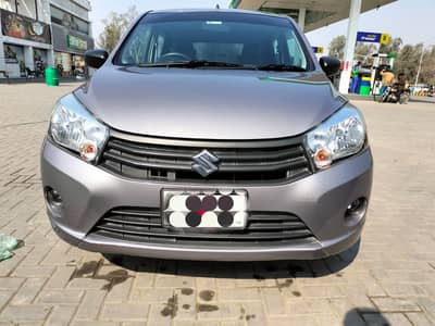 Suzuki Cultus VXR 2021, low mileage, total geniun