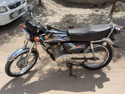Honda-125 For Sale