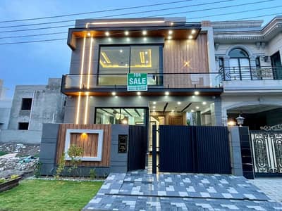 5 Marla Brand New House For sale In L Block