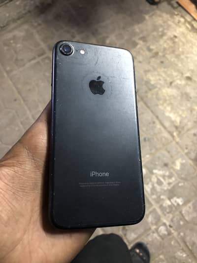 iPhone7 urgent sale