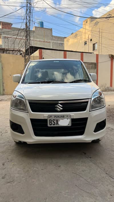 Suzuki Wagoner Vxl 2018/2019