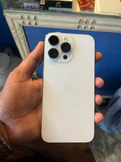 iPhone 14 pro Max 256gb LLA Non PTA