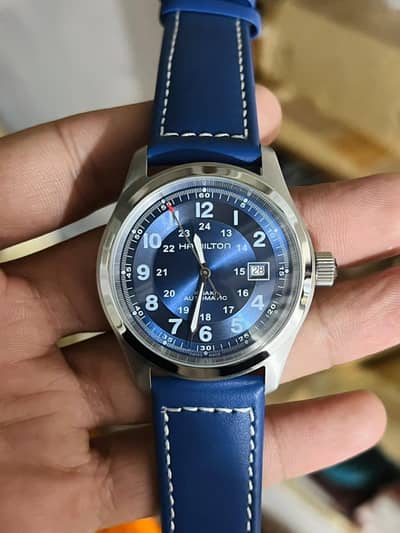 Hamilton Rado Seiko Watches available