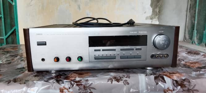 Yamaha amplifier
