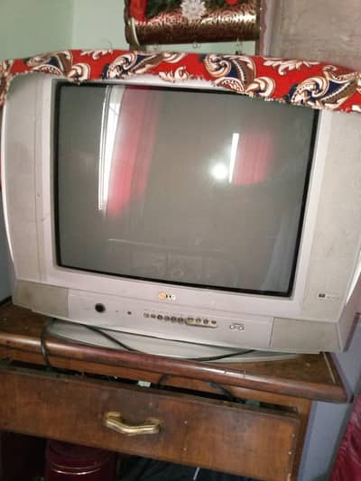 LG colorful tv best condition