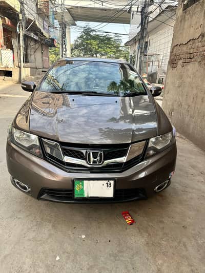 honda city aspire 2017/18 1500cc manual total jenuine