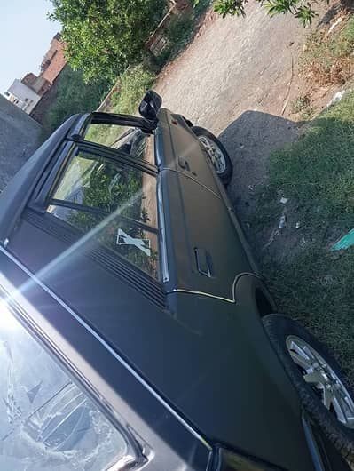 Daihatsu Charade 1986